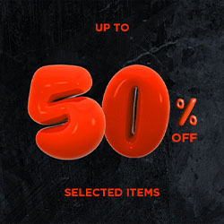 EXPLORE ALL - UP TO 50% OFF