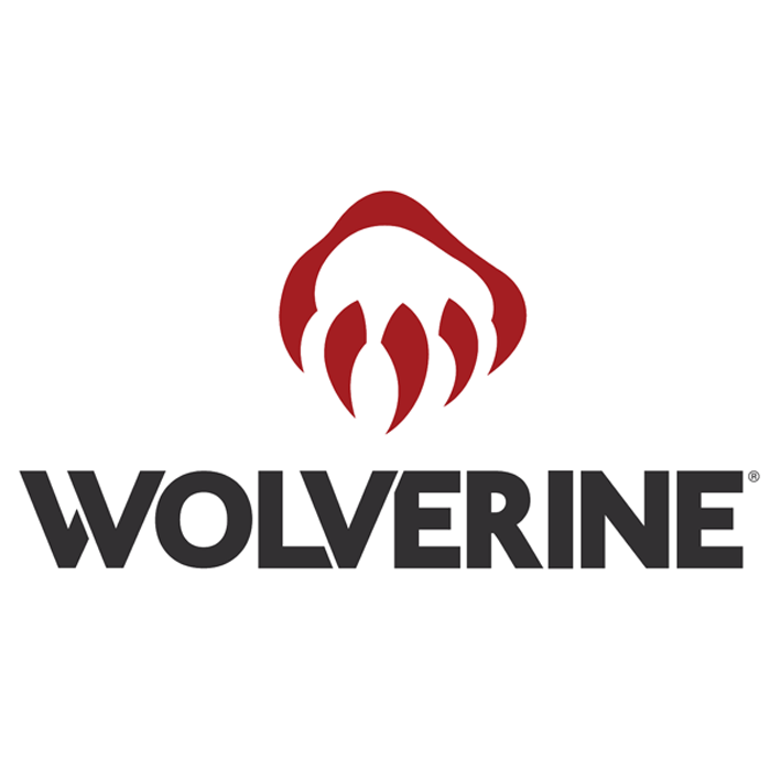 wolverine boots logo
