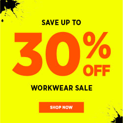 WORKWEAR - UP TO 30% OFF
