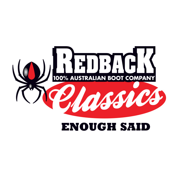 rsea redback boots