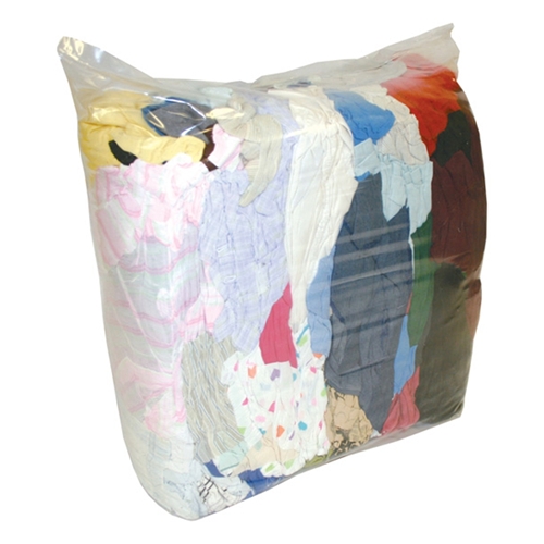 Bag of Workshop Rags 9kgs