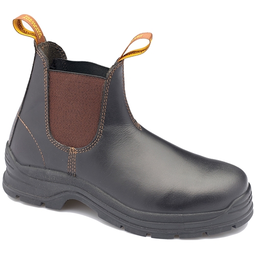blundstone safety boot