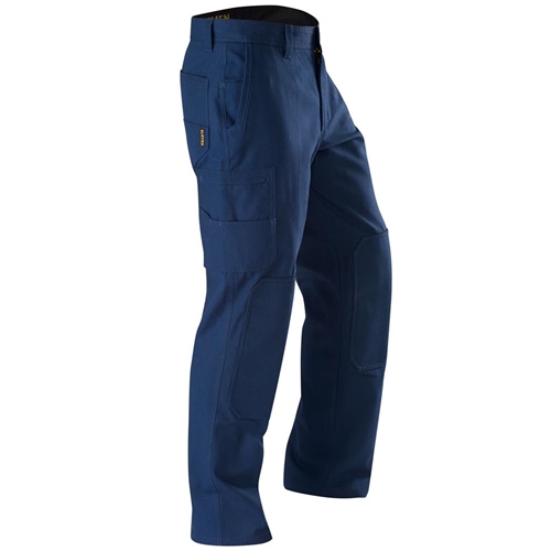 ELEVEN Workwear Chizeled Cargo Work Pant with Inbuilt Knee Protection