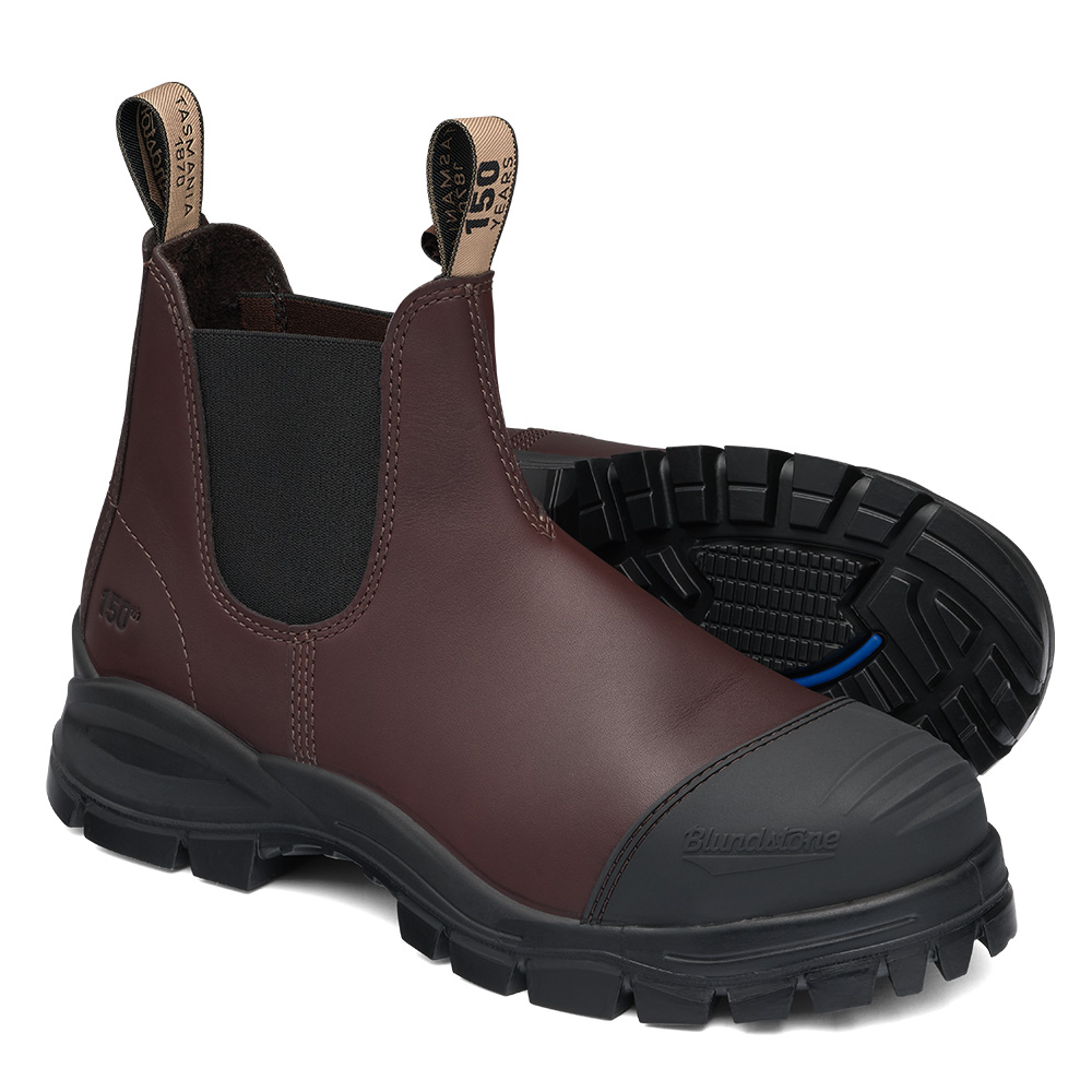 Buy Win with Blundstone 150th Anniversary Boot B9150 RSEA