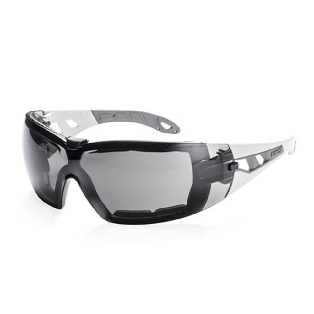 Uvex Pheos Guard Safety Glasses 9192